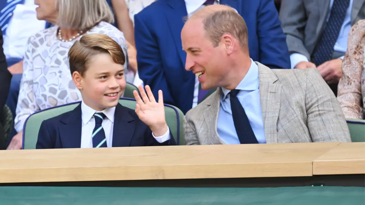 Prince William 'to break Royal tradition' that would see Prince George separated from him when turning 12