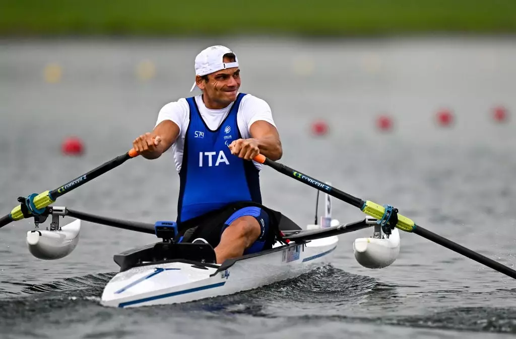 Paralympic rower stripped of medal after breaking key rule