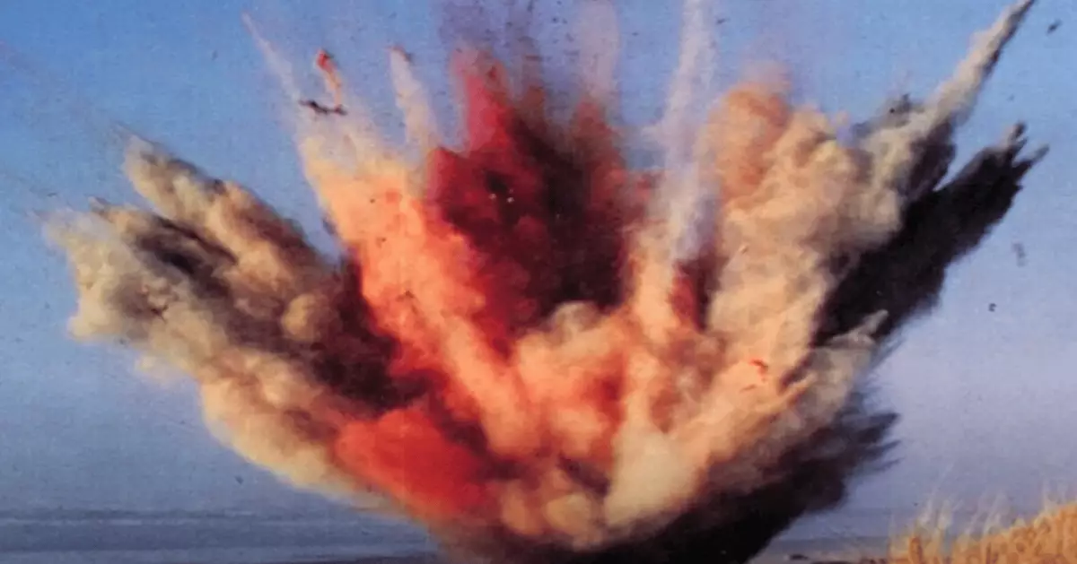 Exploding whale incident is still one of the craziest spectacles ever ...