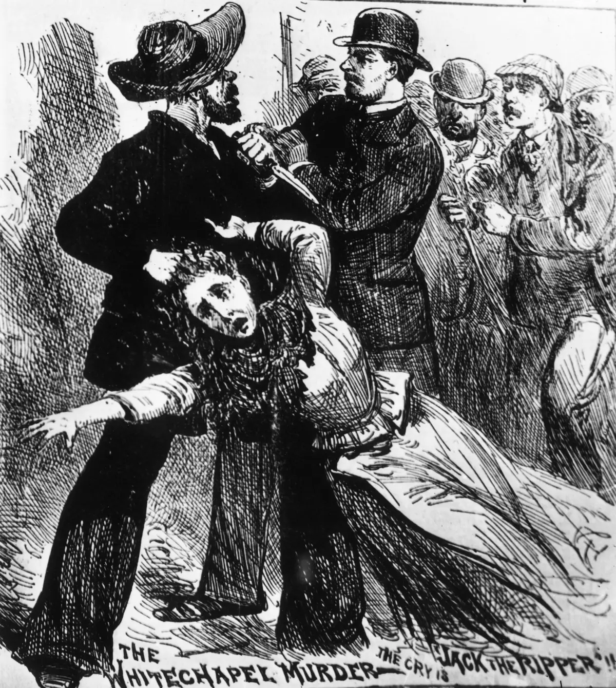 Jack the Ripper's 'true identity' as experts uncover vital clue to ...