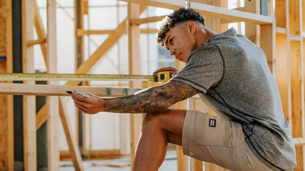 The surprising workwear brand that doubles as your weekend uniform The surprising workwear brand that doubles as your weekend uniform