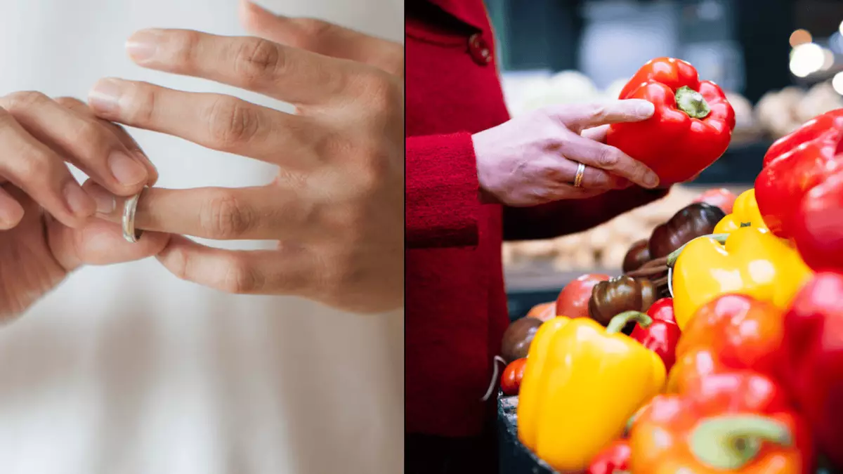 Married people looking to have an affair are using 'bell pepper ...