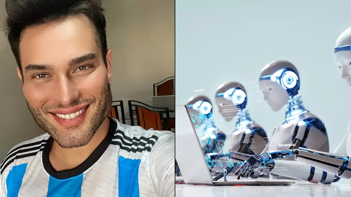 'Living Nostradamus' reveals terrifying predictions for 2025 and its