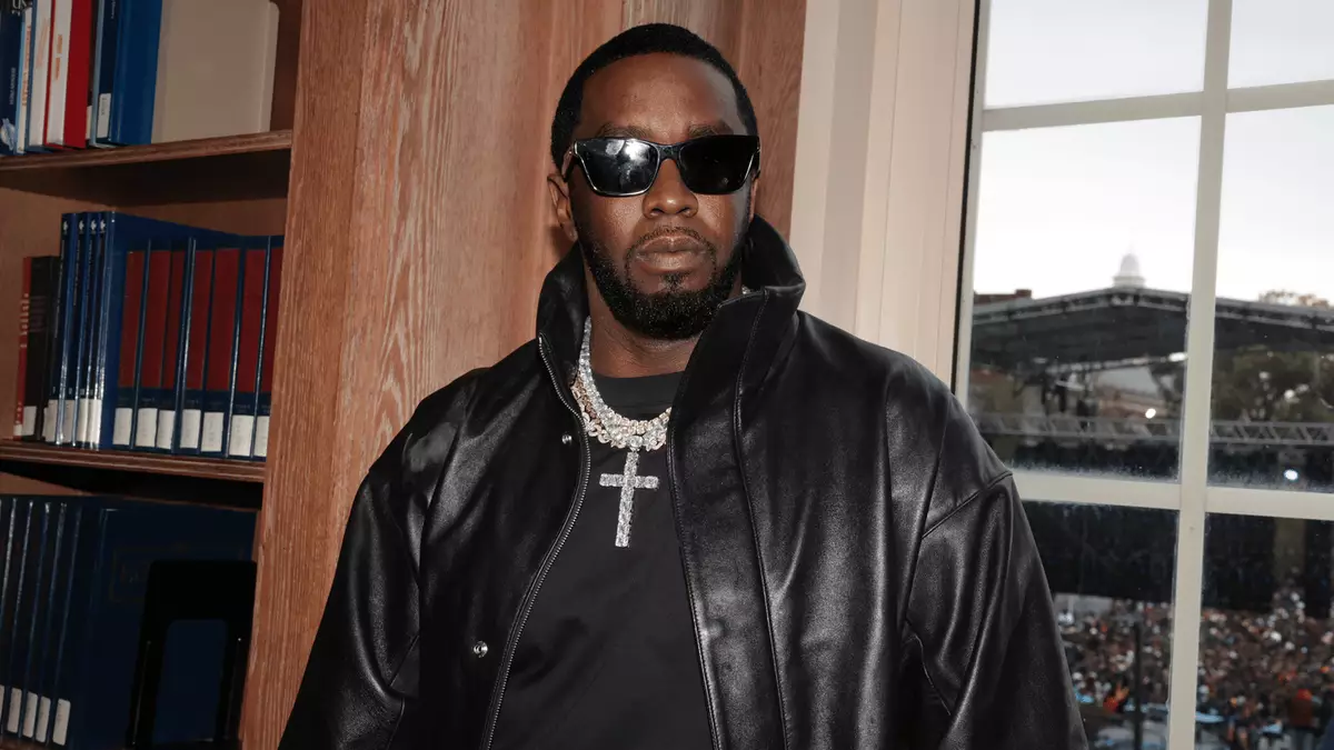 Punisher Rapper 'The Punisher' tells court how he discovered Diddy's identity as rapper ...