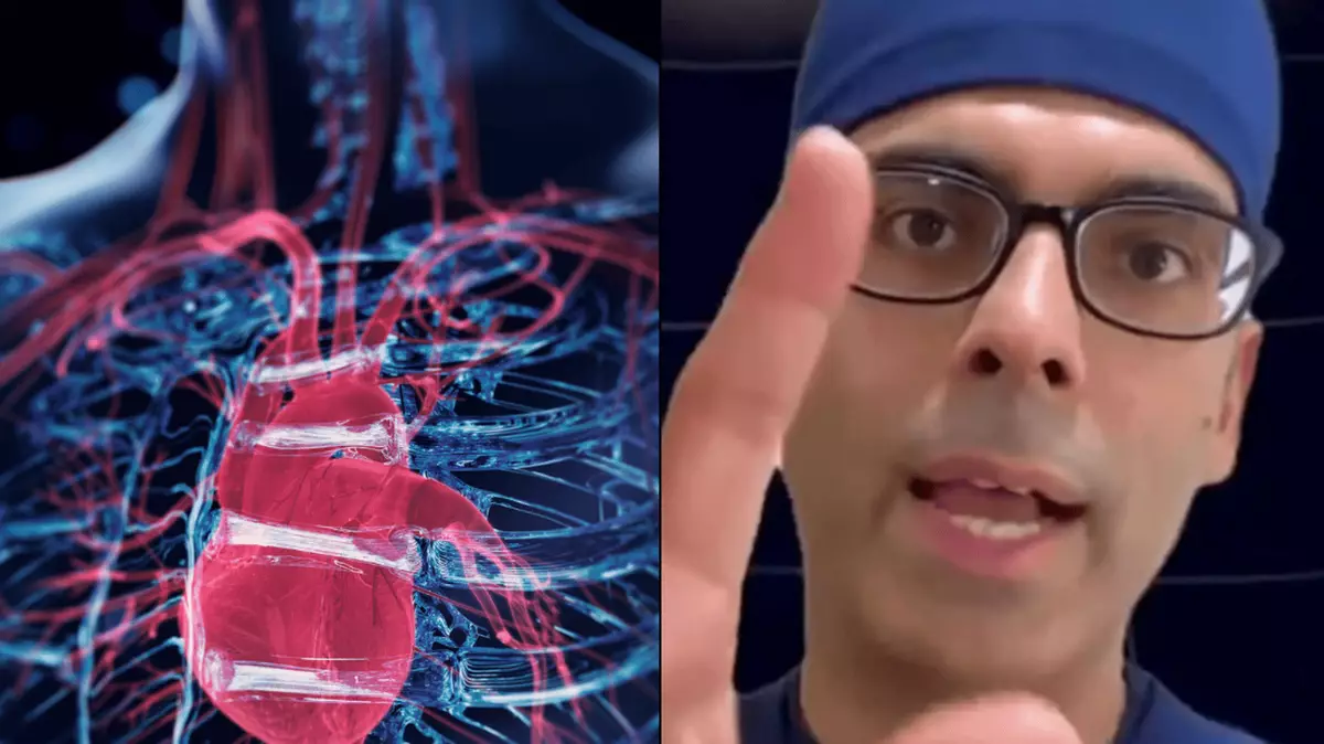 Doctor shares the five signs your body needs more nutrients – Health Doctor shares the five signs your body needs more nutrients – Health