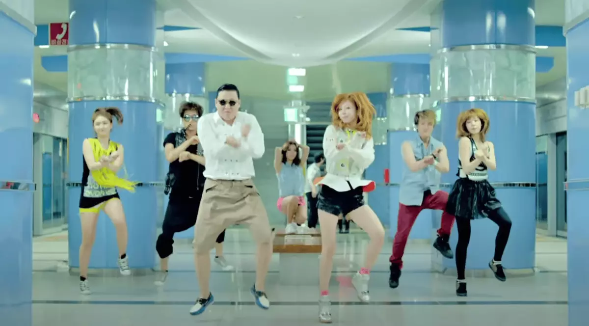 Officialpsy What Gangnam Style actually means as iconic song turns 11 today