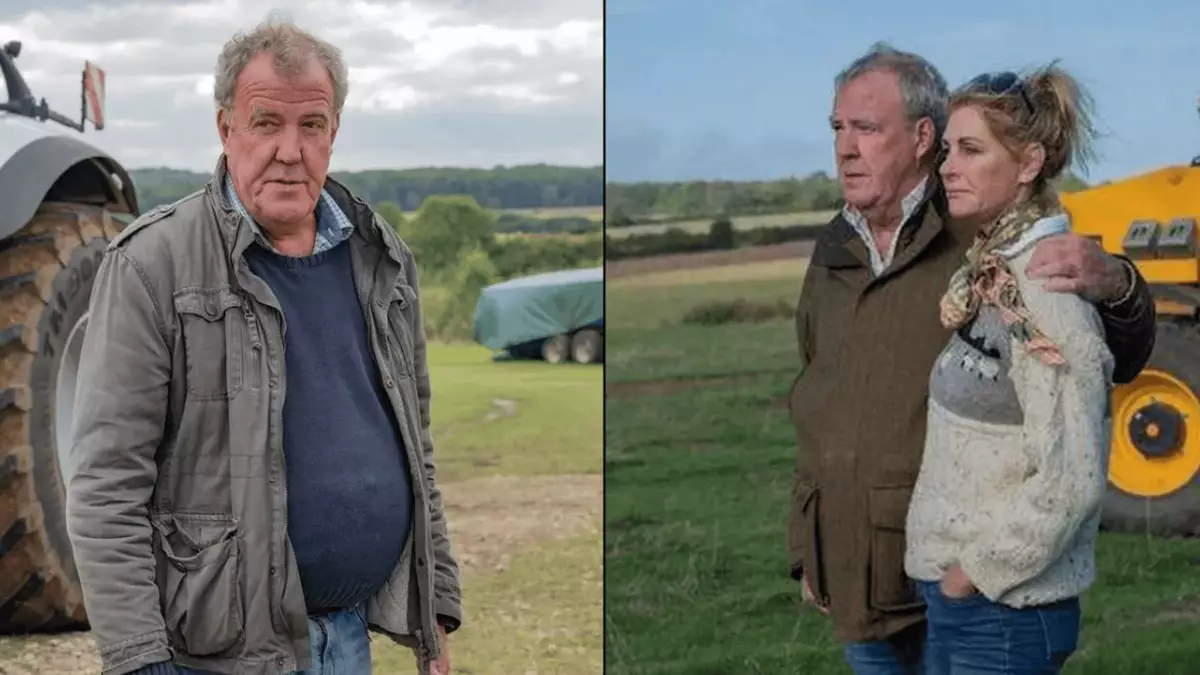 Jeremy Clarkson opens up on devastating loss which left him and partner Lisa heartbroken