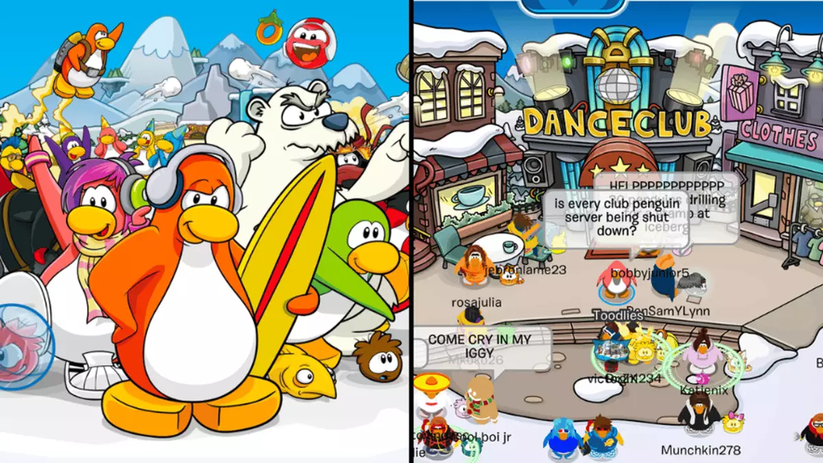 Java Club Penguin Club Penguin creator is 'confident' the online game will return one day