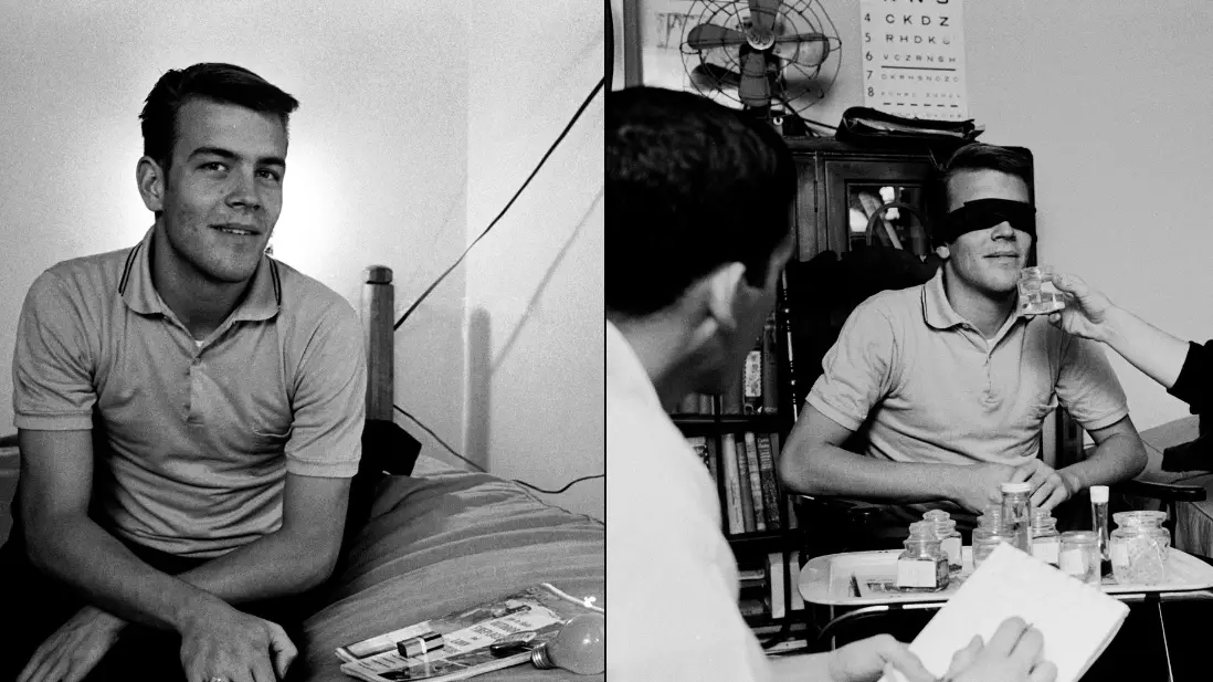 Man who didn't sleep for a record 264 hours suffered from horrendous ...