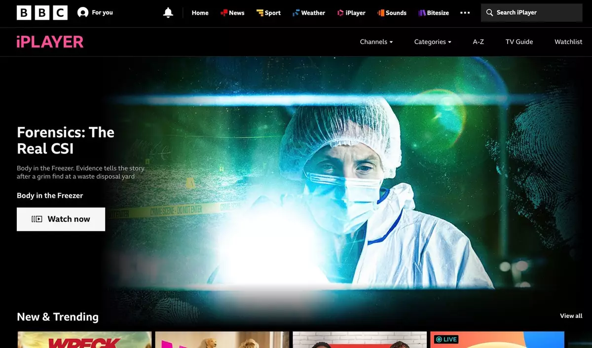 BBC viewers 'disappointed' after popular iPlayer feature has finally ...