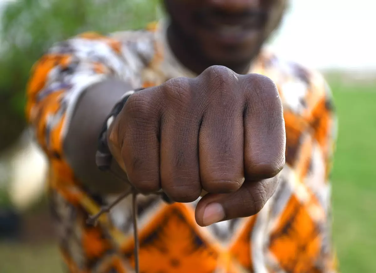What actually happens when you click your knuckles