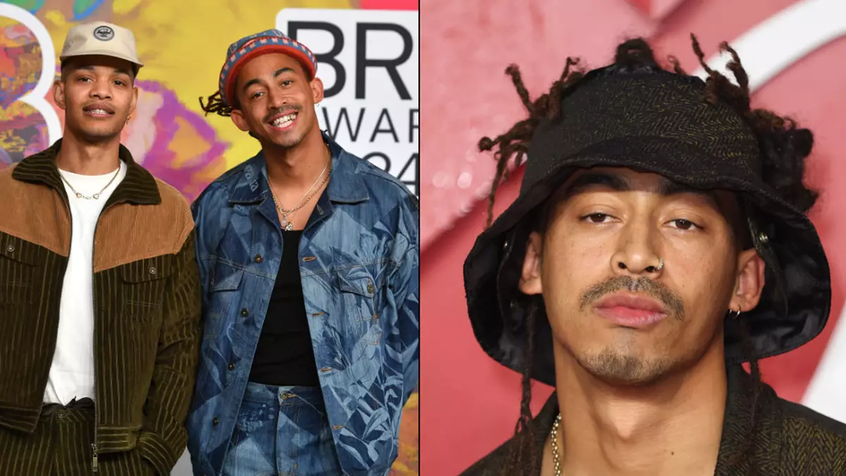 Rizzle Kicks star explains that he was accidentally overdosing on drug ...