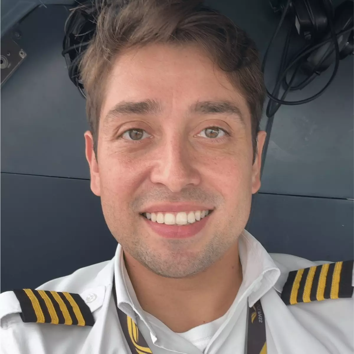 Brazil Flight Video Pilot's last words revealed before tragic Brazil plane crash killed all ...