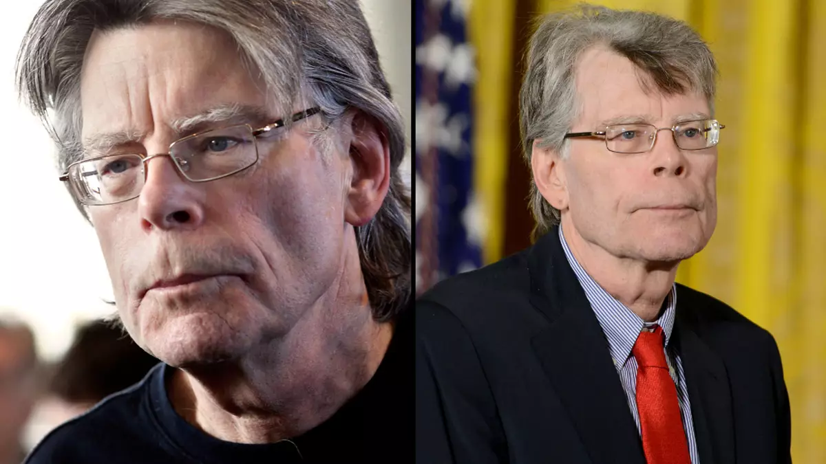Copies of Stephen King book pulled from shelves could be worth a small  fortune if you have it - US News - LADbible