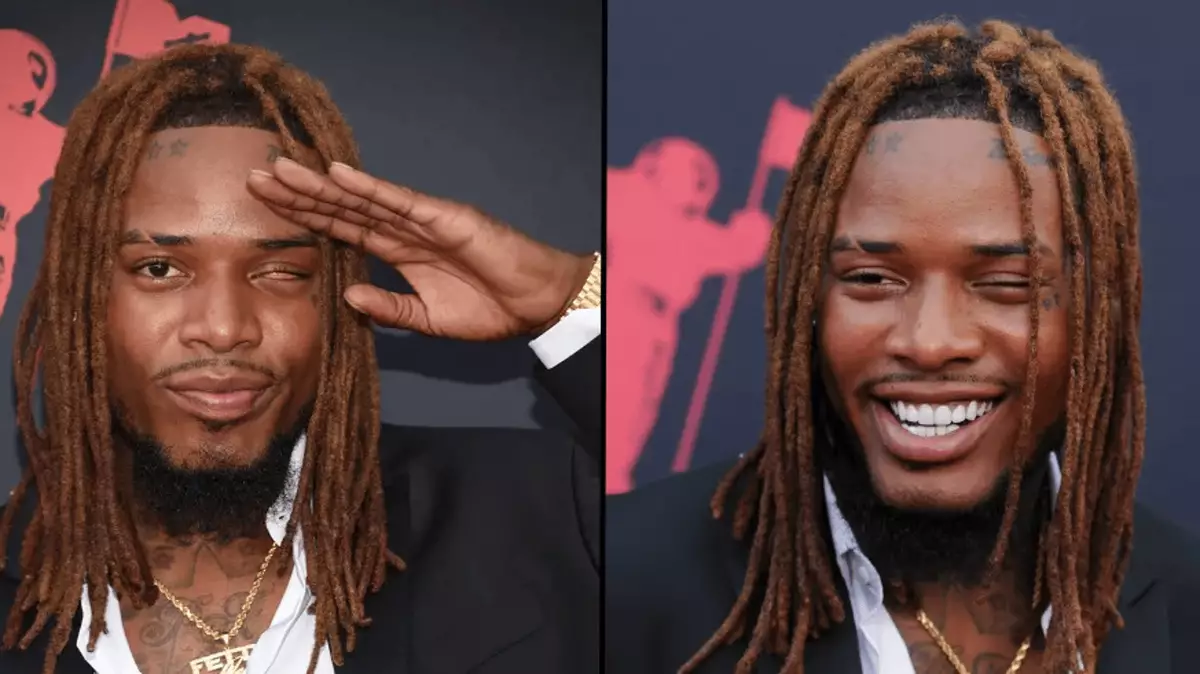 Rapper Fetty Wap sentenced to 6 years in prison for drug trafficking ...