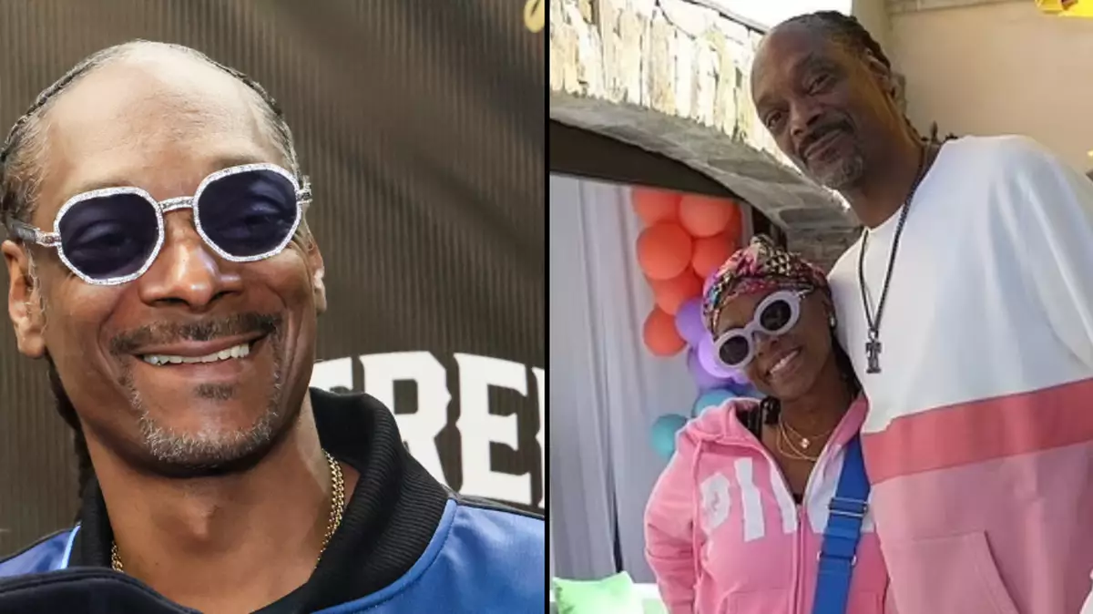 Snoop Dogg flooded with support as he shares major milestone with his wife