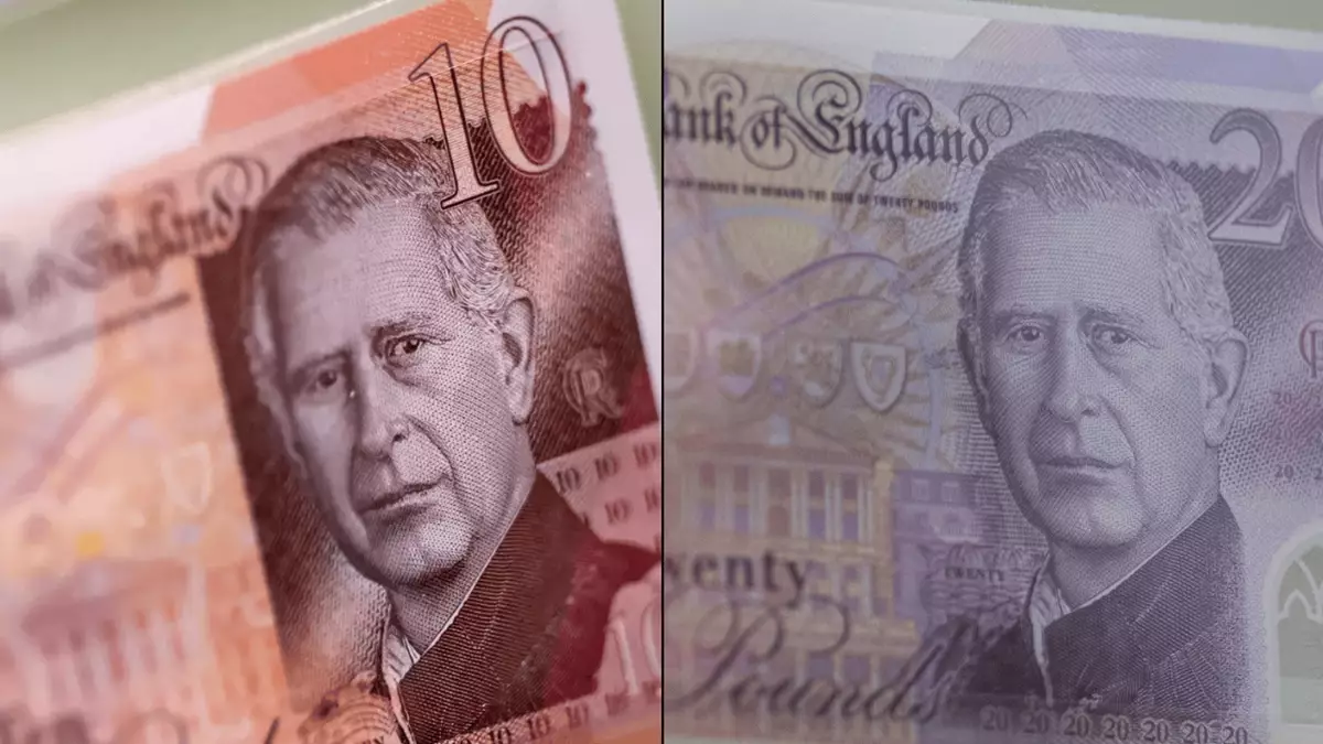 Bi Notes Serial Number Serial numbers to look out for on new King Charles bank notes that ...