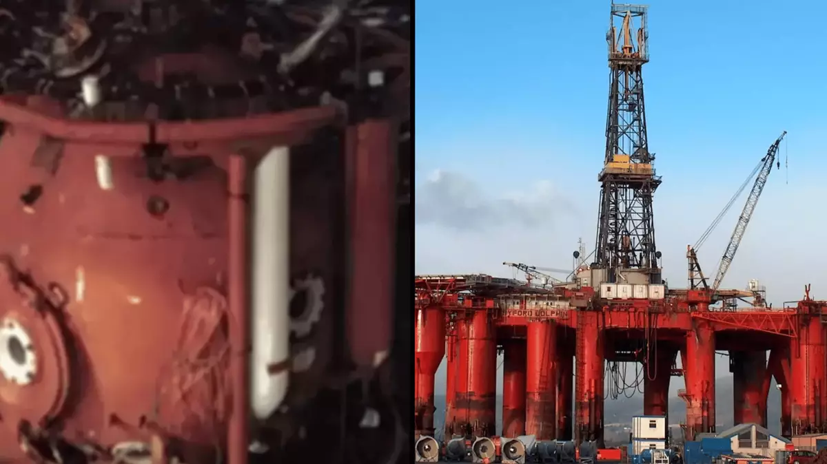 Widow of diver from Byford Dolphin tragedy claimed she carried shame ...