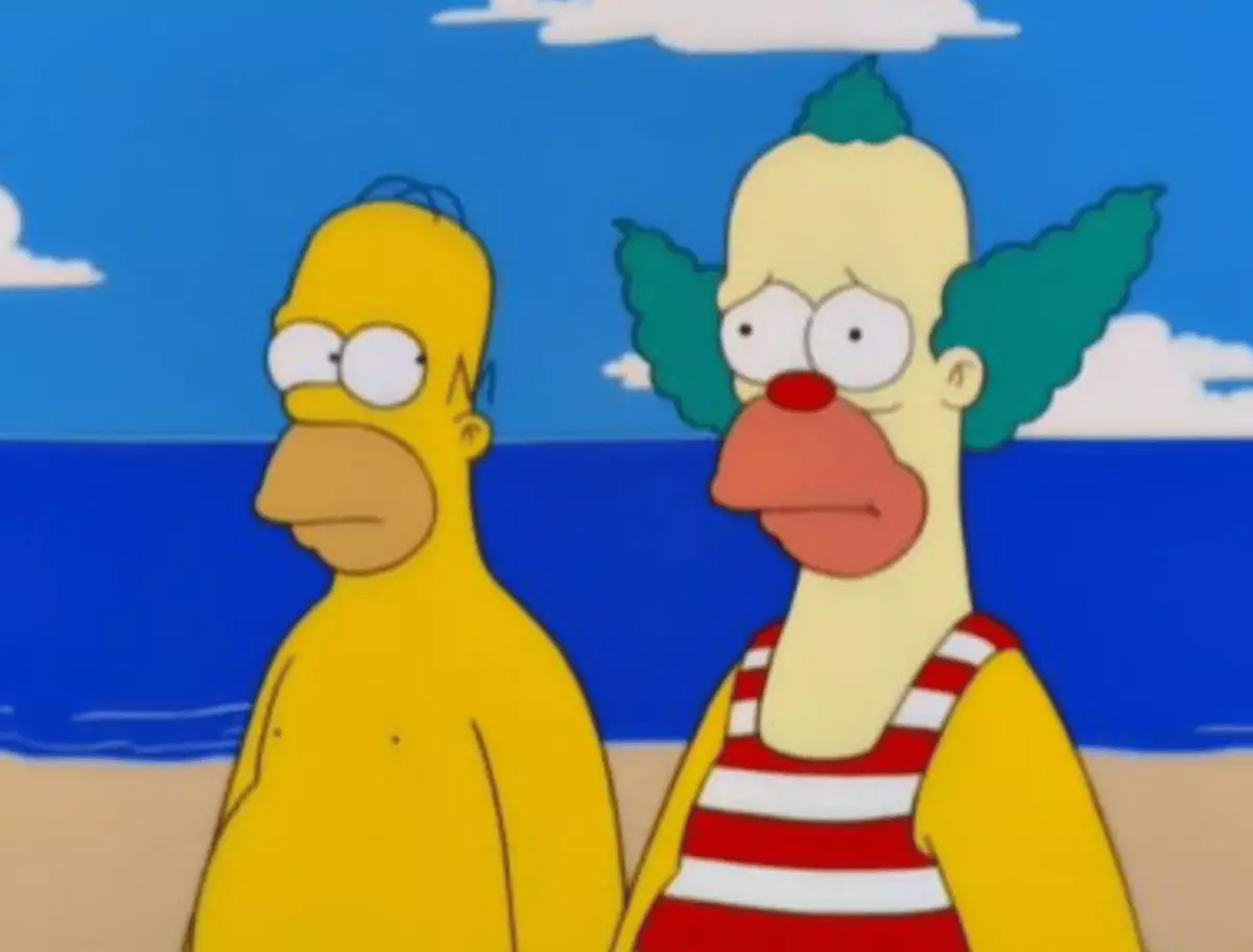 Major Simpsons Plot Twist That Never Aired Explains Why Homer And major-simpsons-plot-twist-that-never-aired-explains-why-homer-and