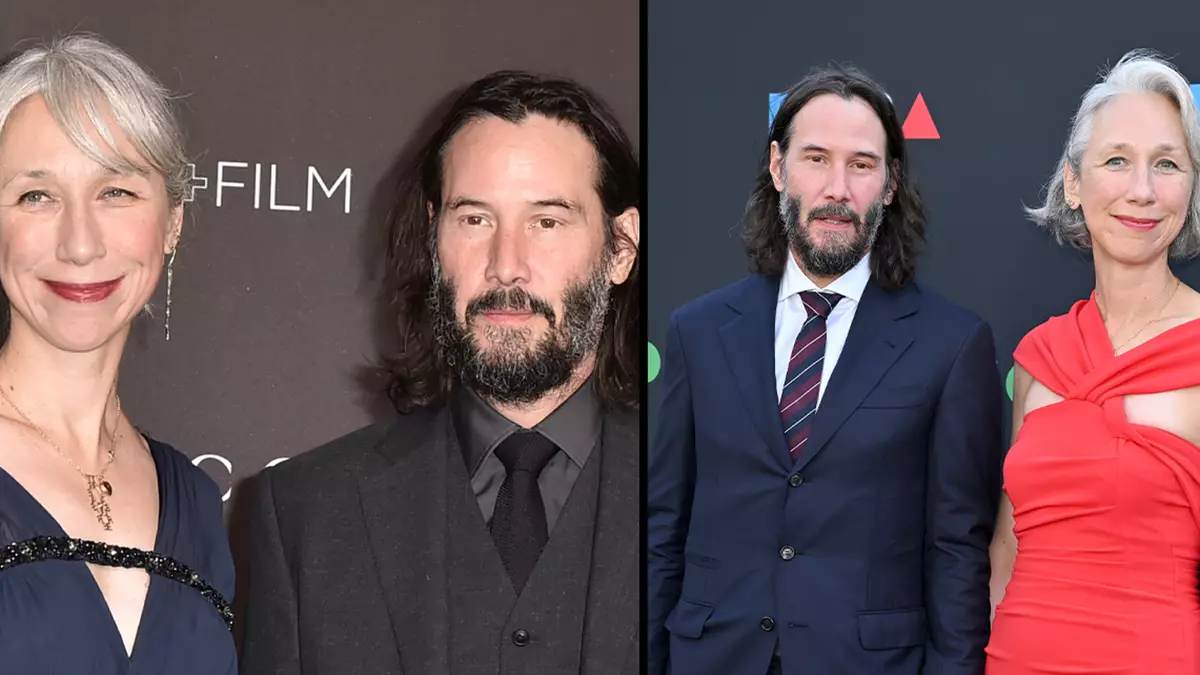 John Wick star Keanu Reeves' girlfriend Alexandra Grant opens up in