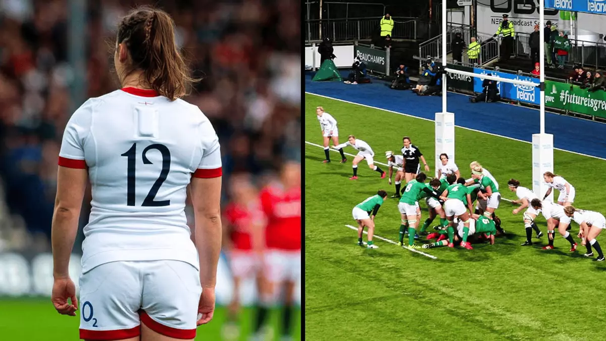 Trans Rugby Rugby Football Union Recommends Ban For Transgender Women - LADbible