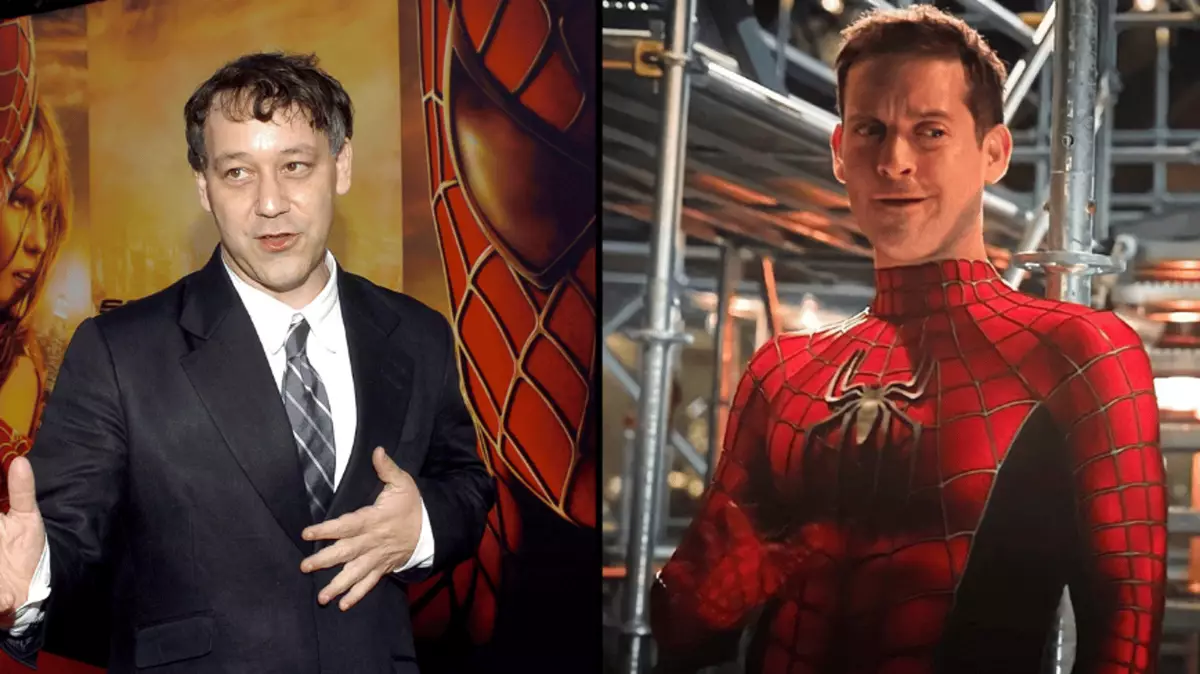 Ted Raimi Spiderman Sam Raimi and Tobey Maguire are rumoured to be making Spider-Man 4 together