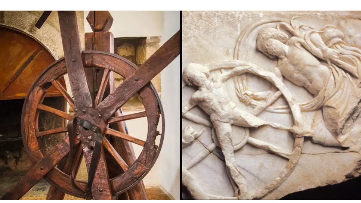 Excruciating 'breaking wheel' torture method was one of the worst ever