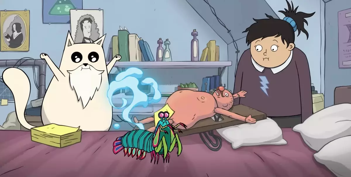 New 'fever dream' Netflix series is so wild fans question if they are ...