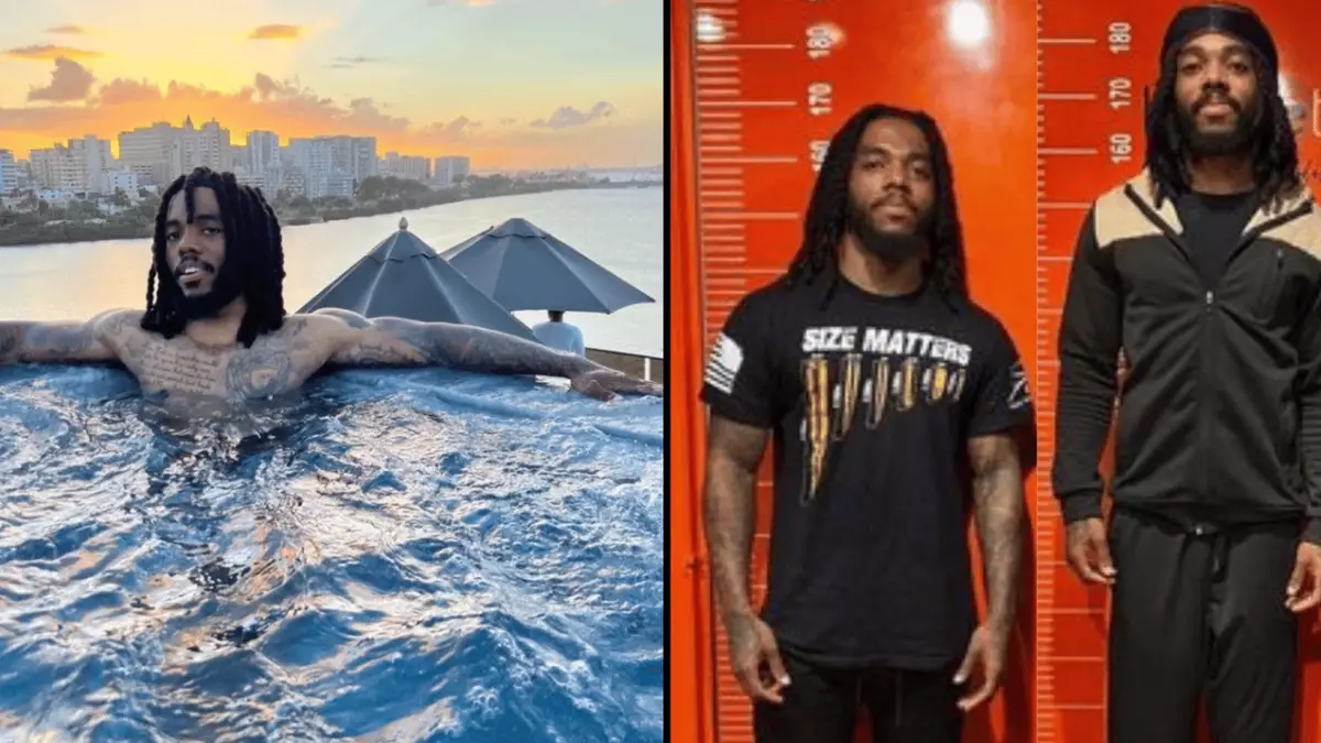 Man who surgically went from 5'5