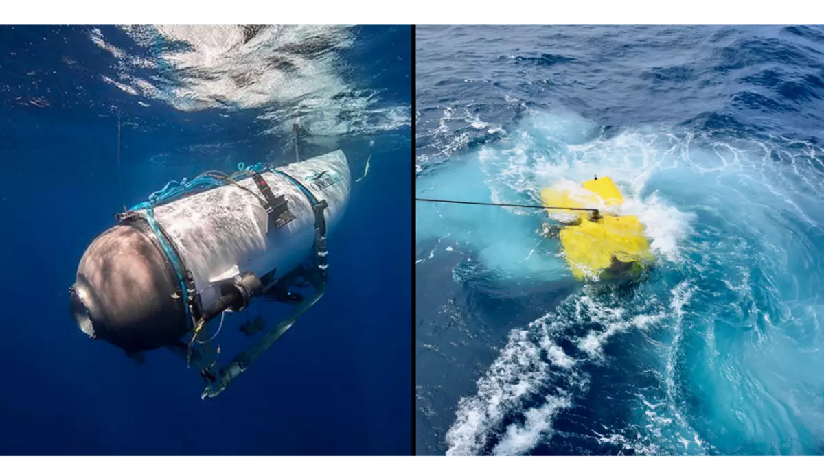 44 people died in sub implosion five years before Titanic tourist disaster