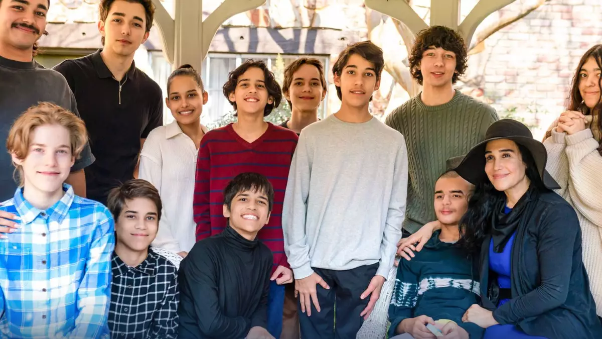 Octuplets born via IVF by woman who already had 6 kids spoke out 16 ...