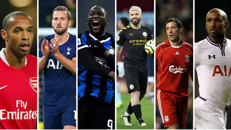 Top scorers best sale epl 2020