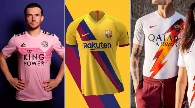 Best football kits deals 2018