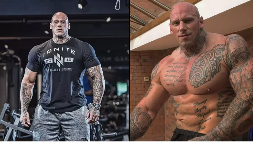 Ford bodybuilder outlet