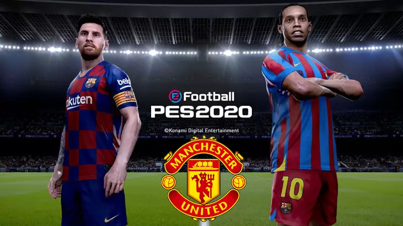 Playstation online pes 2020