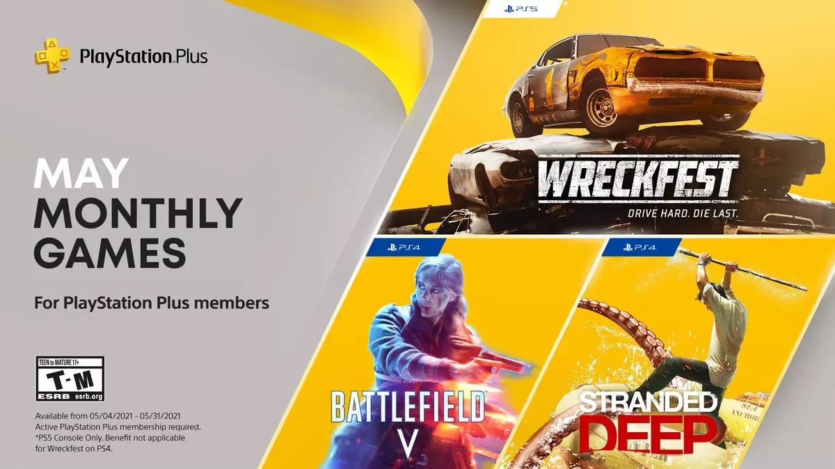 Ps4 free outlet games ps plus