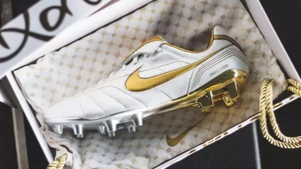 Ronaldinho tiempo top