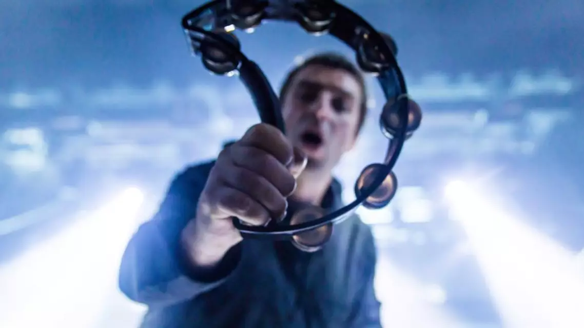 Liam gallagher 2025 spezial trainers