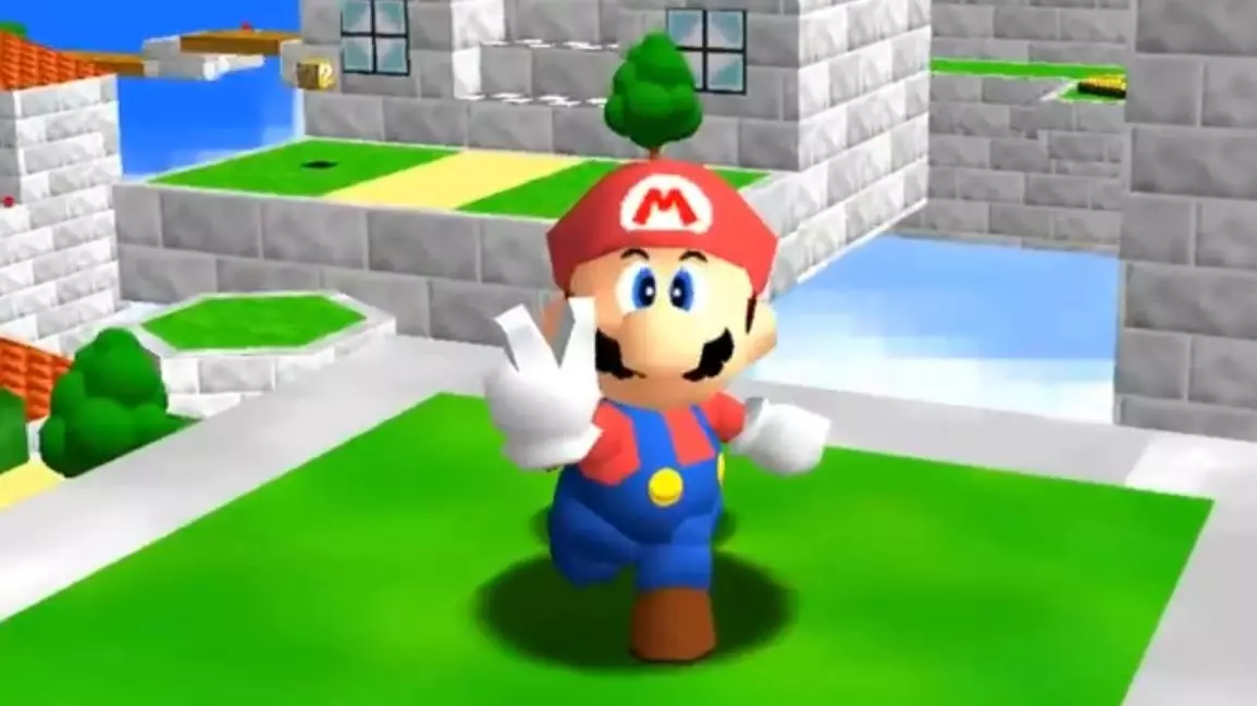 Super mario 64 discount remastered release date