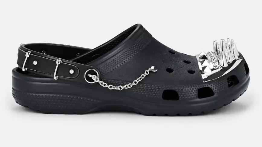 Barneys top crocs collab