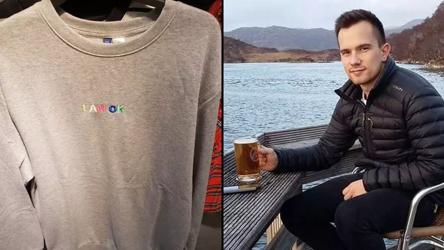 I am ok sweatshirt sales