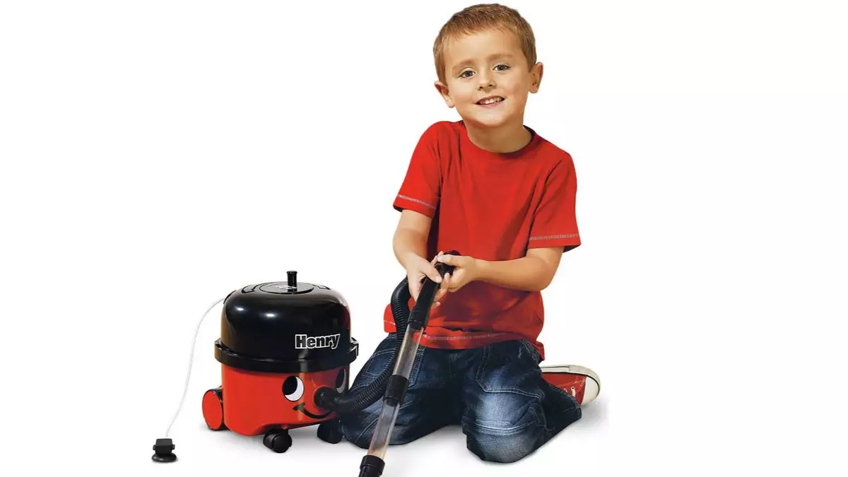 Argos childs deals hoover