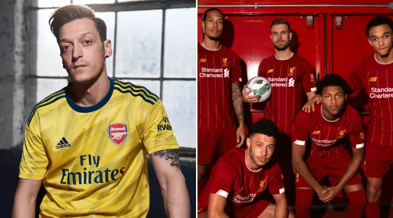 Premier League And Football League Clubs Have Been Ranked Based On