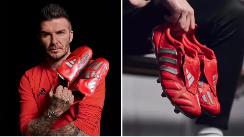 Adidas predator remake 2024 2019