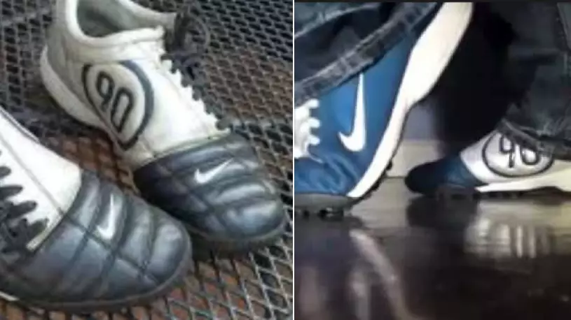 Fans Demand Nike Bring Back Total 90 s Trainers Released In 2000