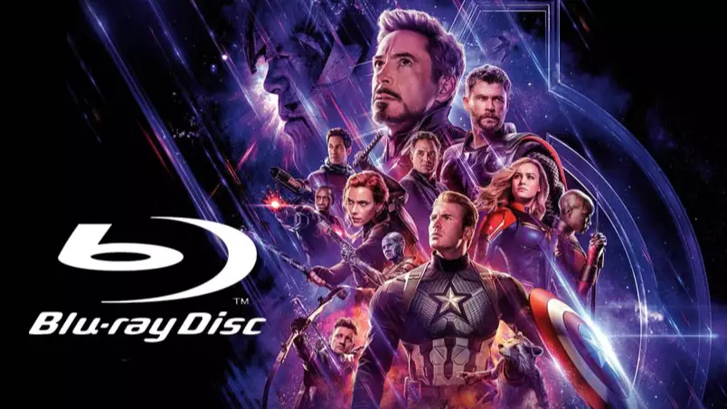 Avengers Endgame Digital Release Date As Blu Ray DVD Confirmed