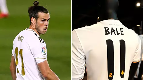 Gareth bale 2024 tottenham shirt number