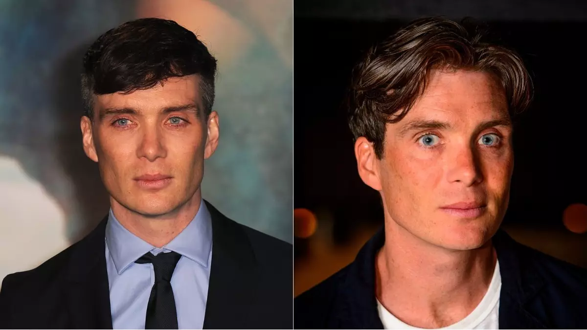 Peaky Blinders unmasked: Cillian Murphy's 'contradiction' over Thomas Shelby lai