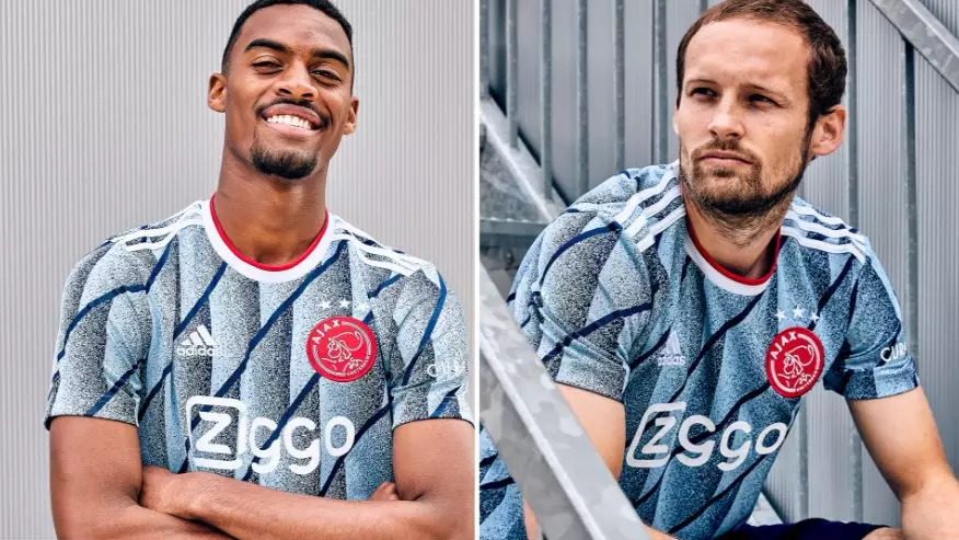 Ajax 2024 away 2020