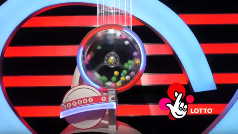 14.5m Lotto Results National Lottery And Thunderball Numbers for